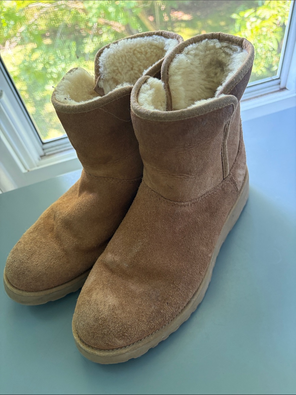 Ansley Uggs